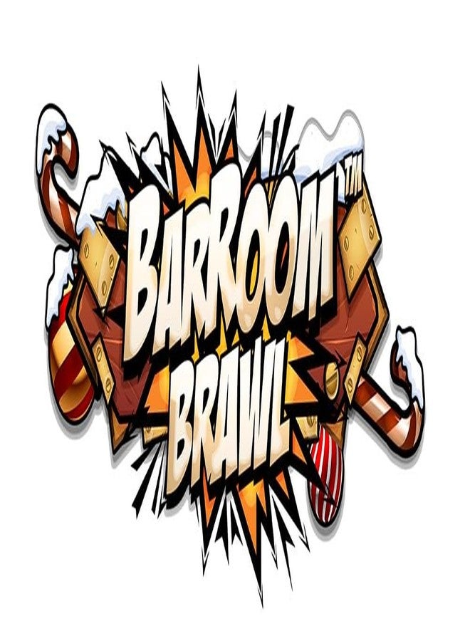 Mantic Barroom Brawl - Fantasy Tavern Mayhem Game, 24-Day Calendar with Pre-Assembled Miniatures & Scenery, Perfect Family Game with Daily Surprises Until Christmas - Image 5